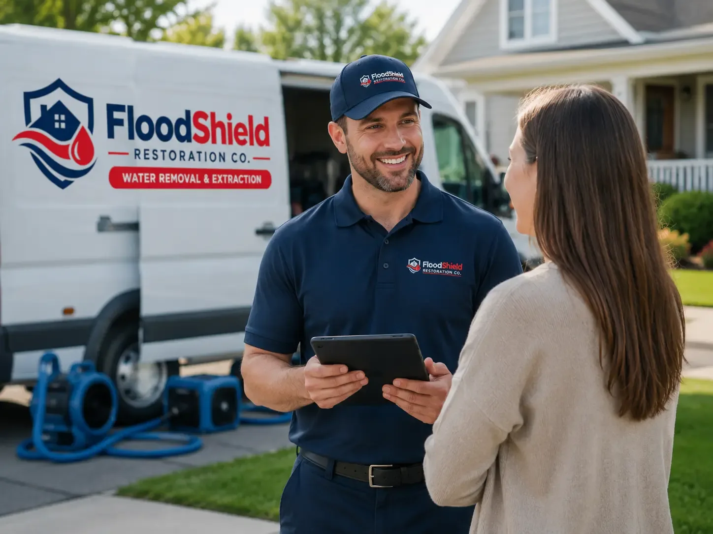 Emergency Flood Damage Control in Mountville, SC
